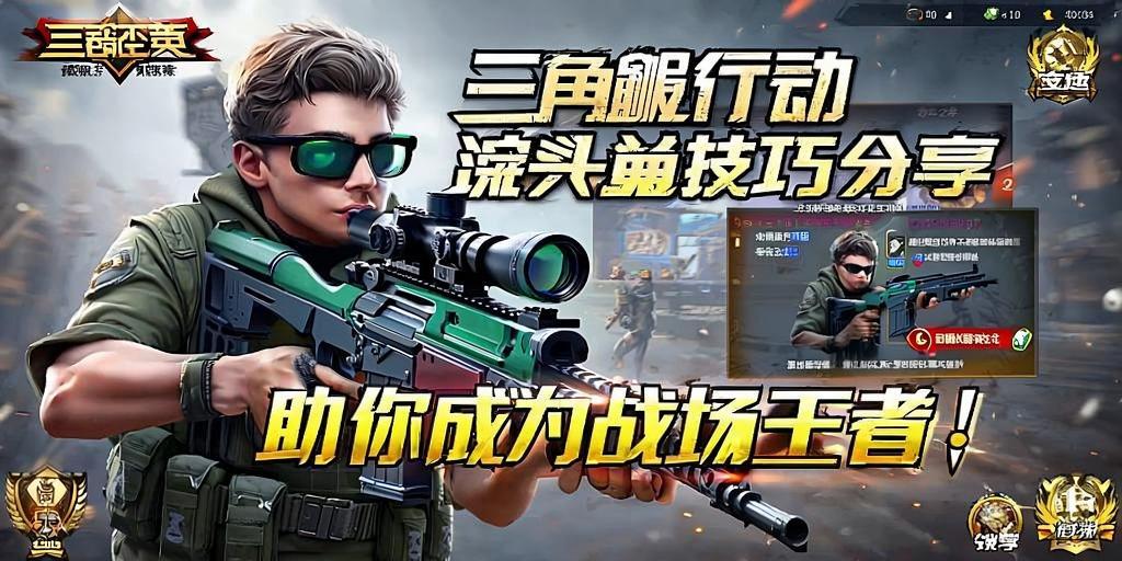 详细阅读:三角洲行动探头瞬狙技巧分享,助你成为战场王者! 三角洲行动探头瞬狙技巧分享,助你成为战场王者!