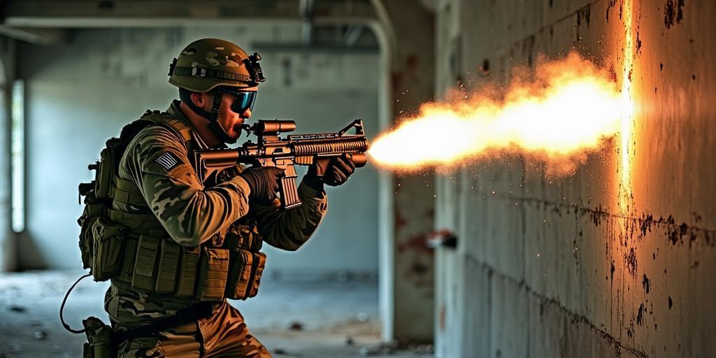 详细阅读:三角洲行动手雷反蛋墙技巧,巧妙制敌的站术艺术 三角洲行动手雷反蛋墙技巧,巧妙制敌的站术艺术