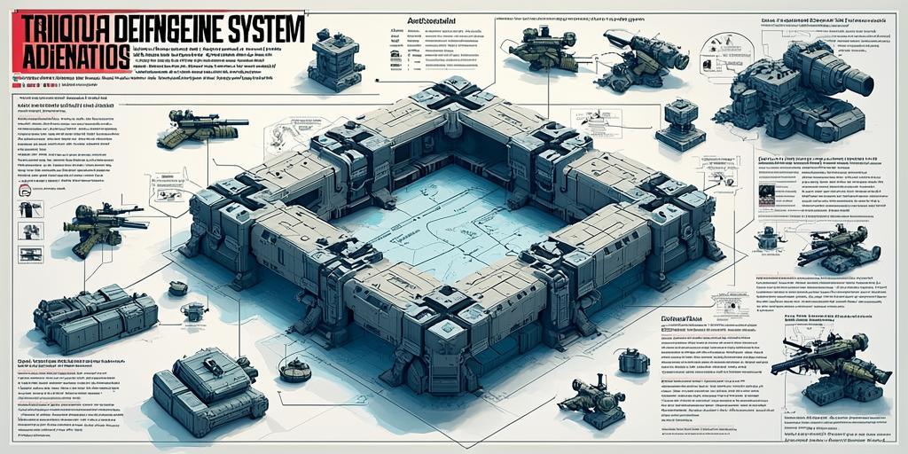 三角洲行动工事系统解析,站术防御的艺术 三角洲行动工事系统解析,站术防御的艺术