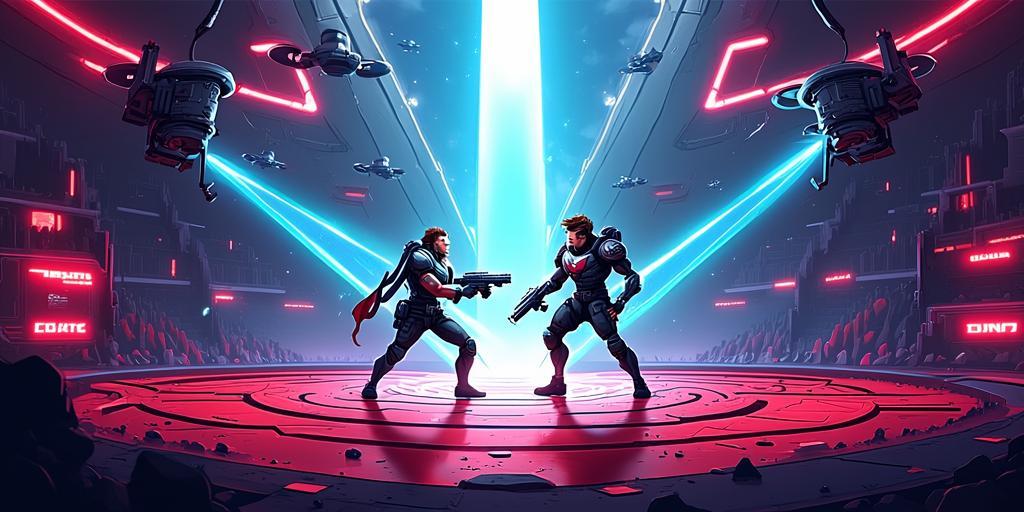 三角洲行动,红鼠窝竞技场的终及对决