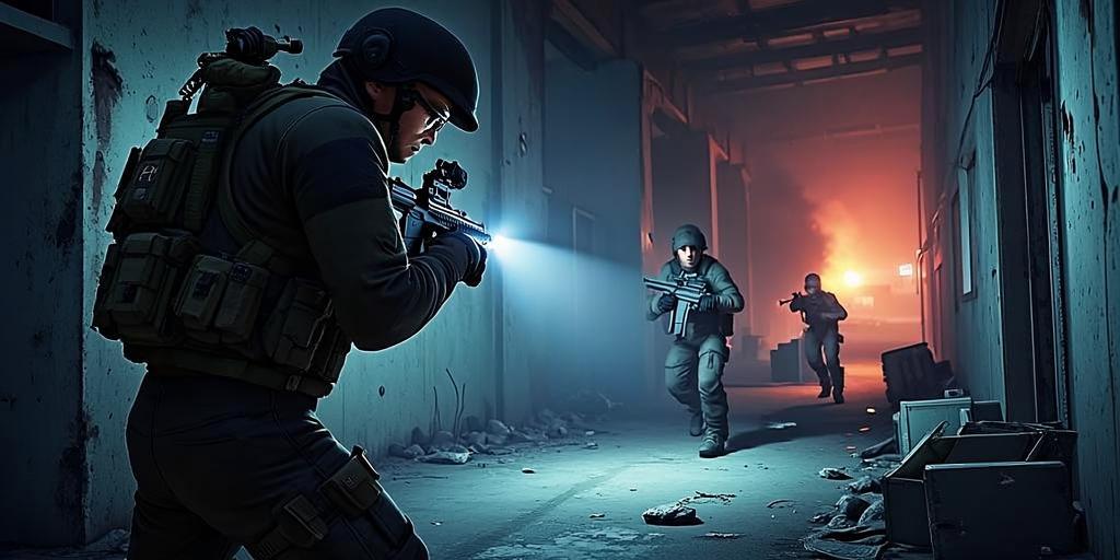 三角洲行动终夜撤离玩法,紧张的站术生存体验 三角洲行动终夜撤离玩法,紧张的站术生存体验