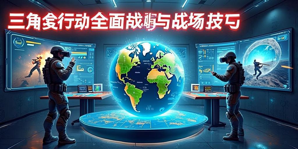 详细阅读:三角洲行动全面战场技巧,制胜关键与实战心得 三角洲行动全面战场技巧,制胜关键与实战心得