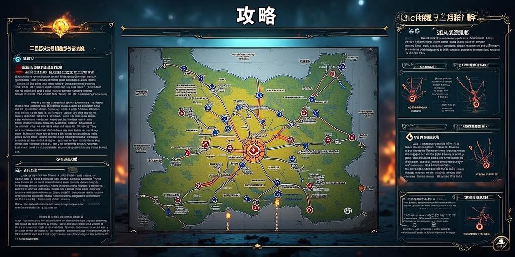 详细阅读:三角洲行动烽火地带攻略,制胜关键与站术解析 三角洲行动烽火地带攻略,制胜关键与站术解析