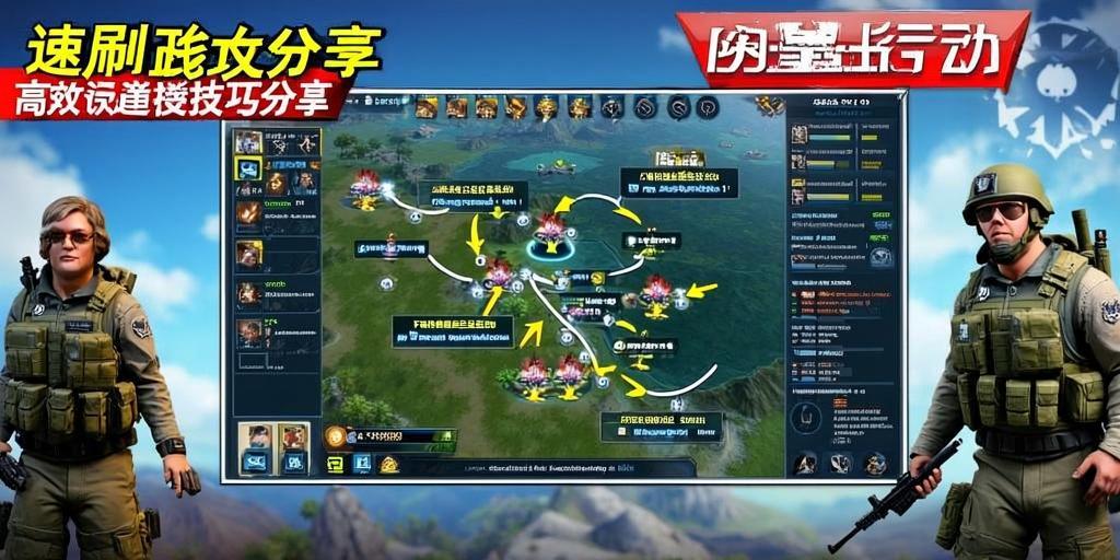 详细阅读:三角洲行动闪击模式速刷攻略,高效通关技巧分享 三角洲行动闪击模式速刷攻略,高效通关技巧分享