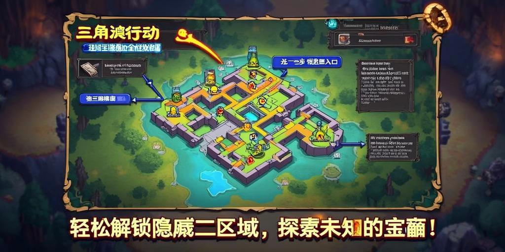 详细阅读:三角洲行动guo王房进入方法全攻略,轻松解锁隐藏区域! 三角洲行动guo王房进入方法全攻略,轻松解锁隐藏区域!