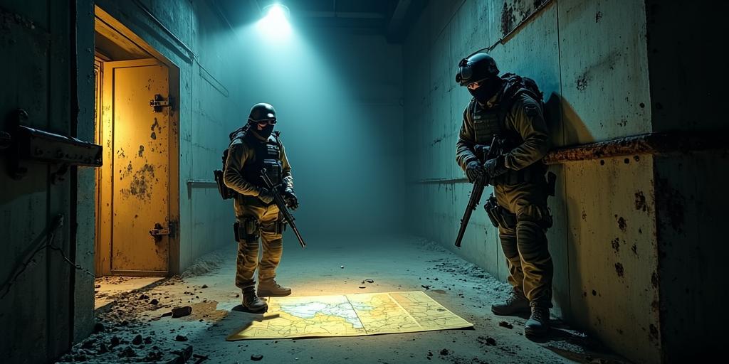 详细阅读:三角洲行动,水泥厂金库钥匙背后的秘密行动 三角洲行动,水泥厂金库钥匙背后的秘密行动